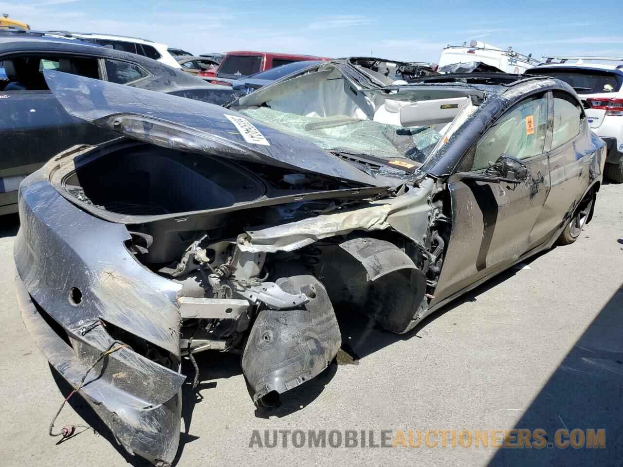 5YJ3E1EA6NF376474 TESLA MODEL 3 2022