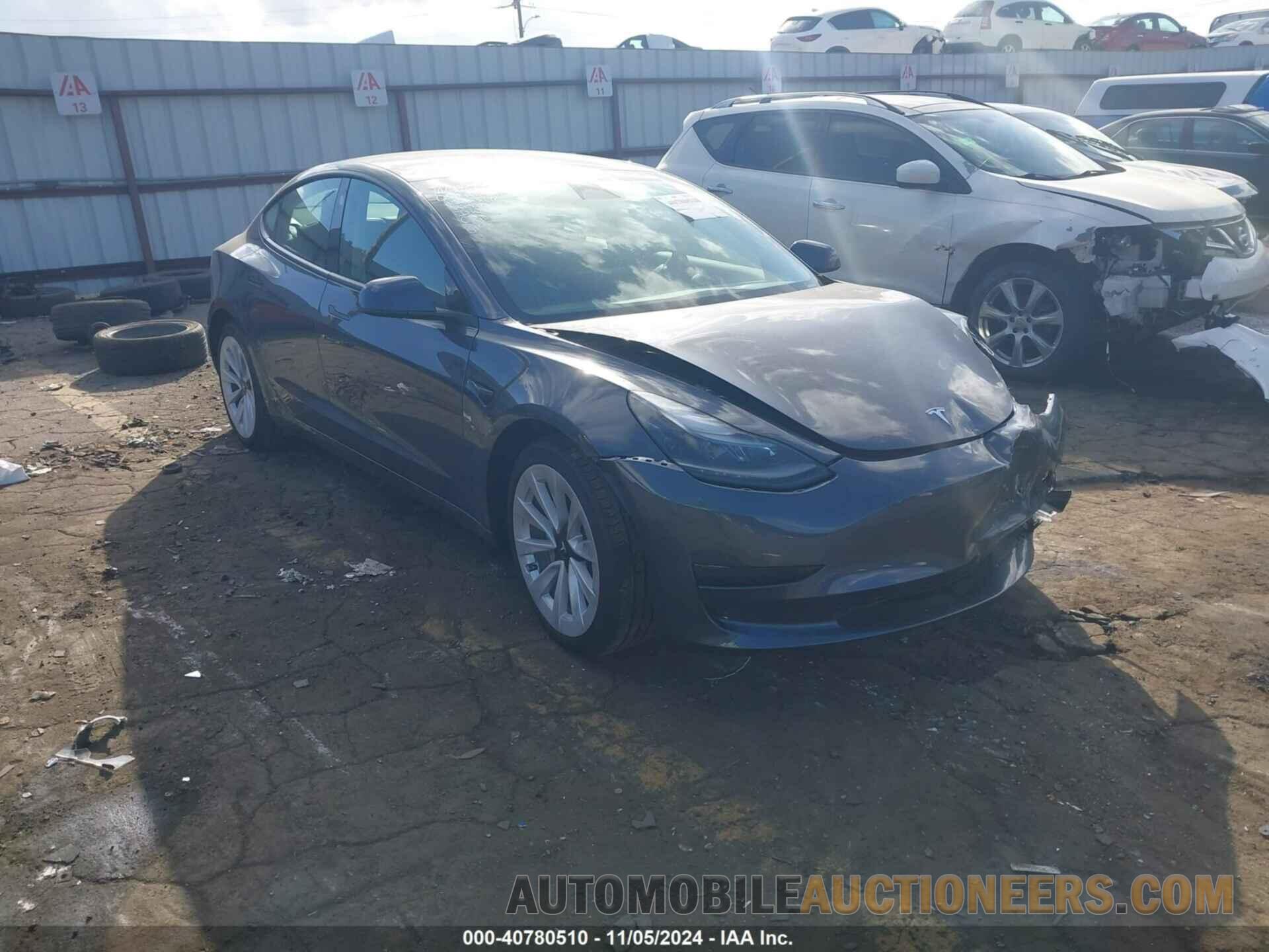 5YJ3E1EA6PF383198 TESLA MODEL 3 2023