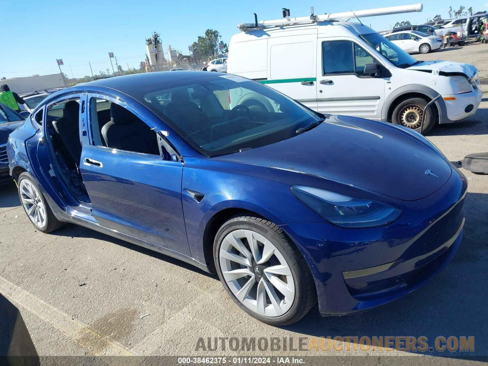 5YJ3E1EA6PF384089 TESLA MODEL 3 2023