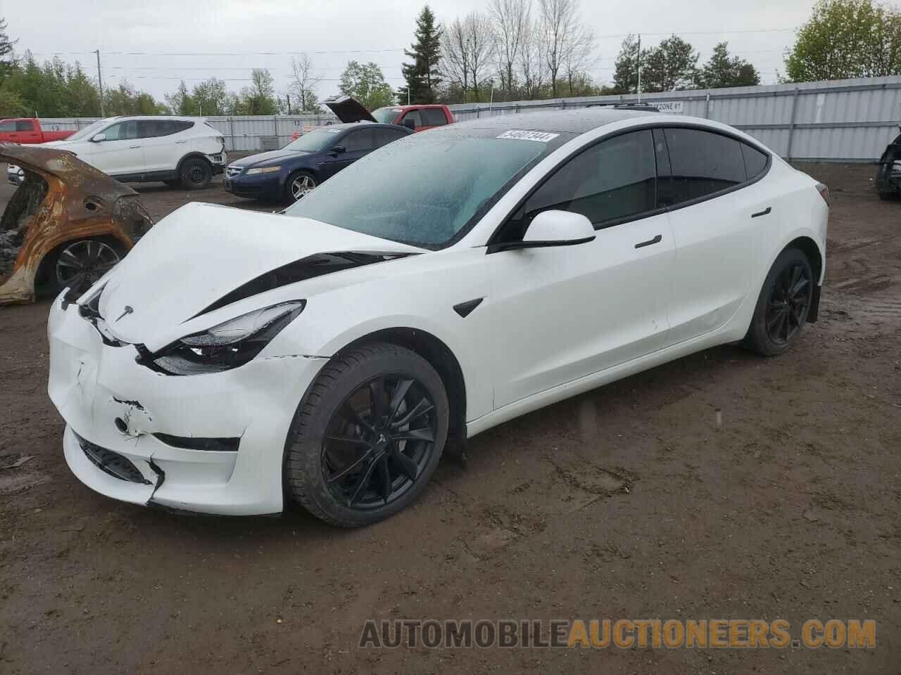 5YJ3E1EA6PF397912 TESLA MODEL 3 2023