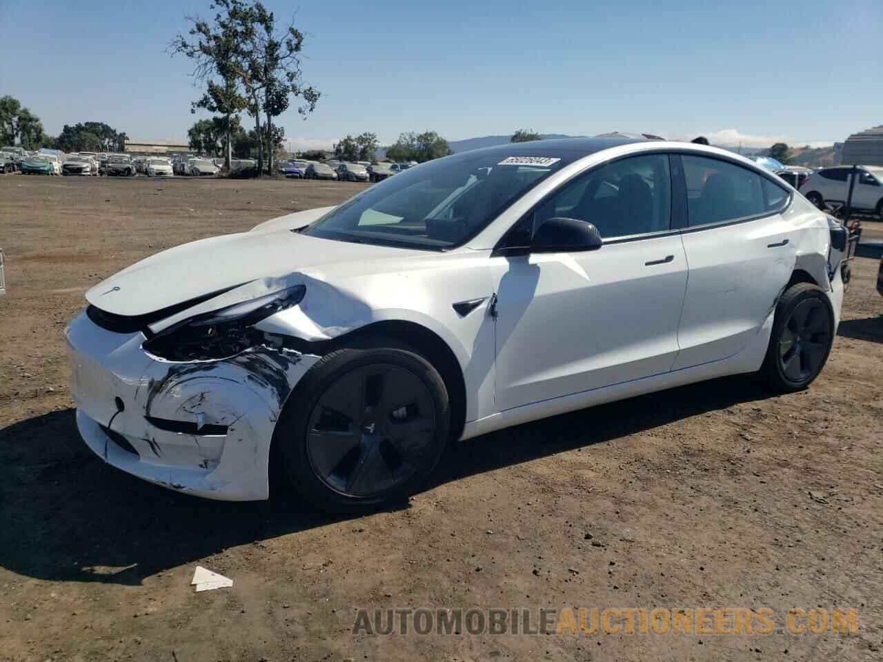 5YJ3E1EA6PF402199 TESLA MODEL 3 2023