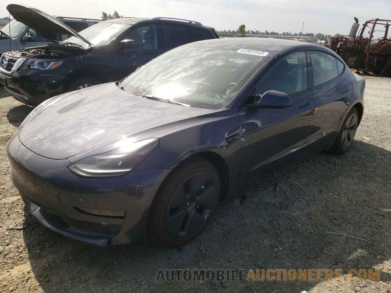 5YJ3E1EA6PF405393 TESLA MODEL 3 2023