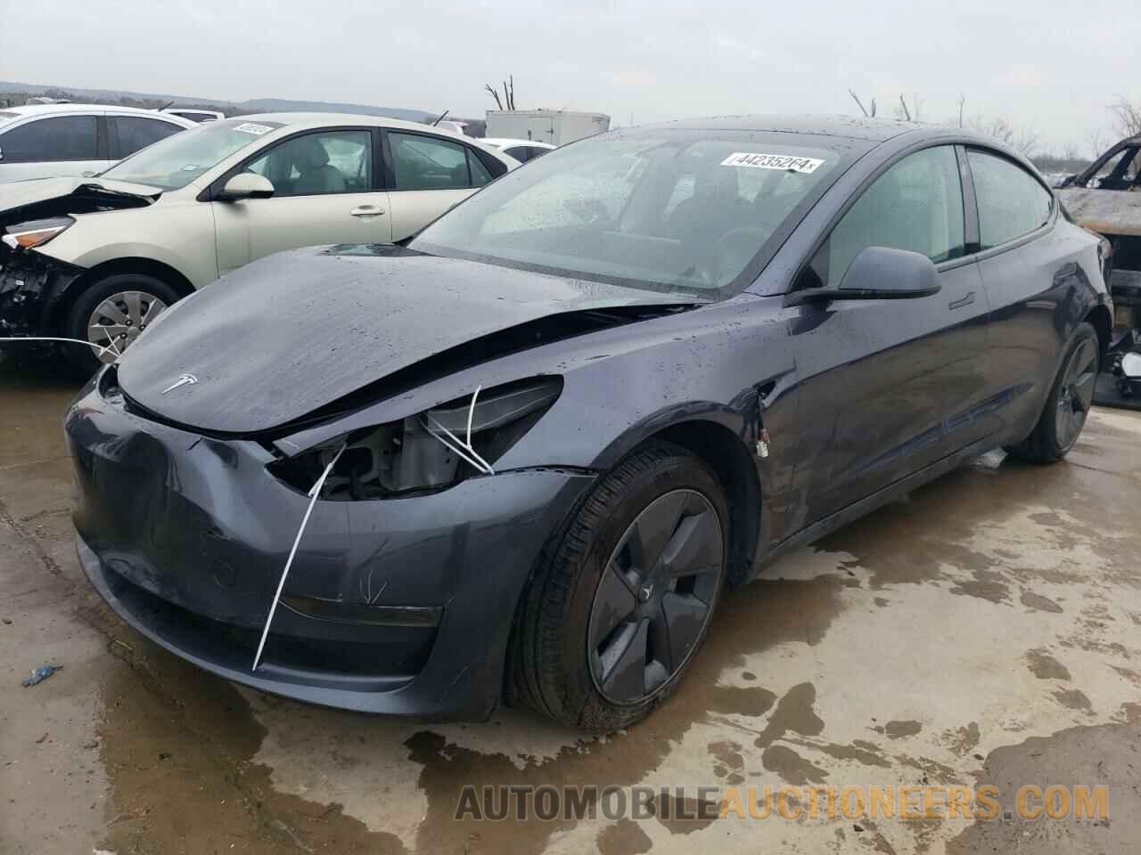 5YJ3E1EA6PF408309 TESLA MODEL 3 2023