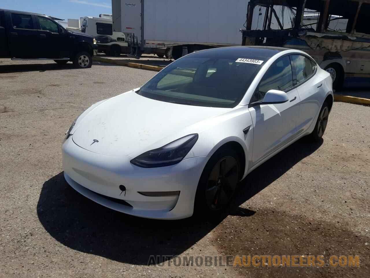 5YJ3E1EA6PF408374 TESLA MODEL 3 2023