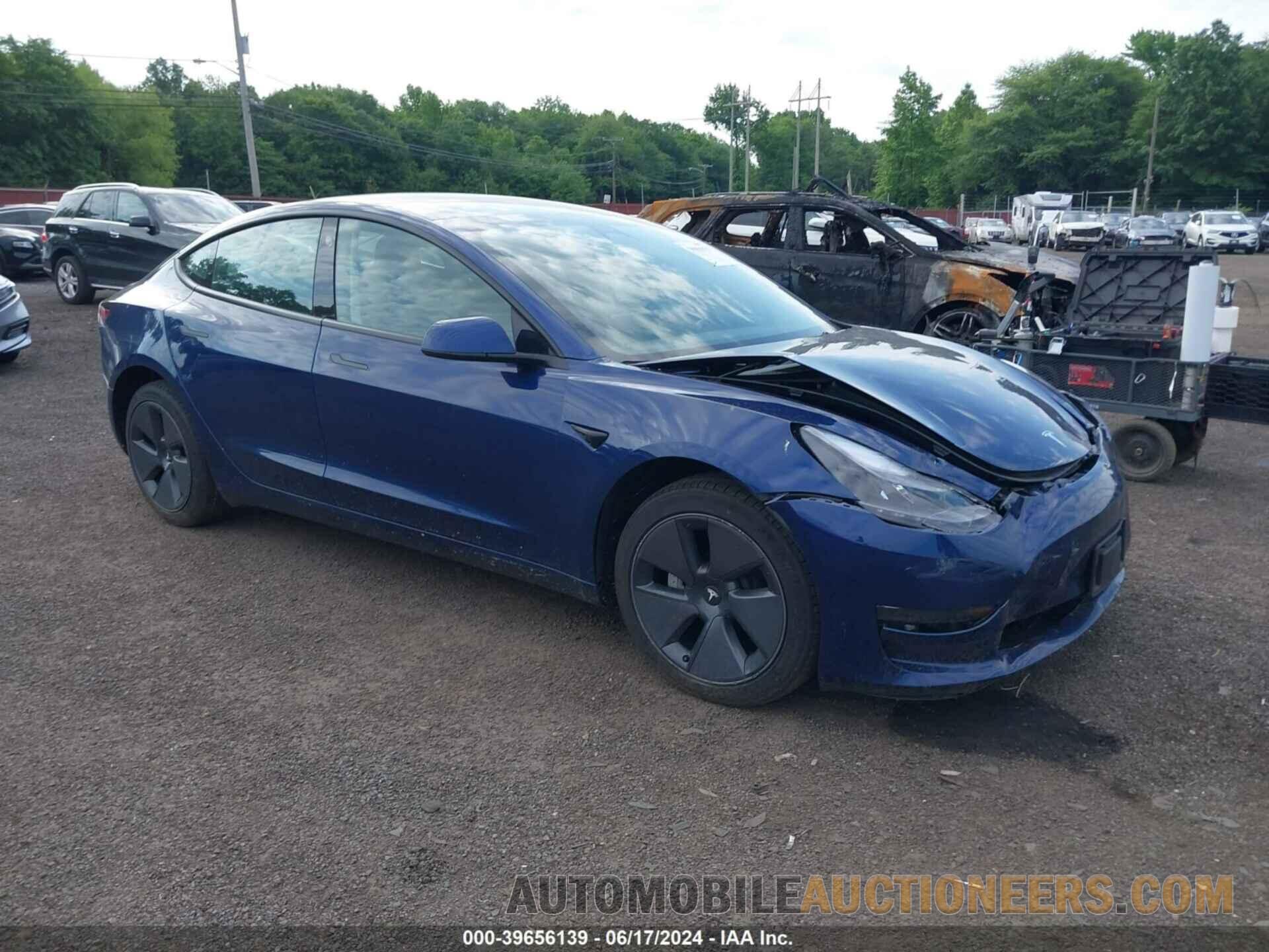 5YJ3E1EA6PF408763 TESLA MODEL 3 2023