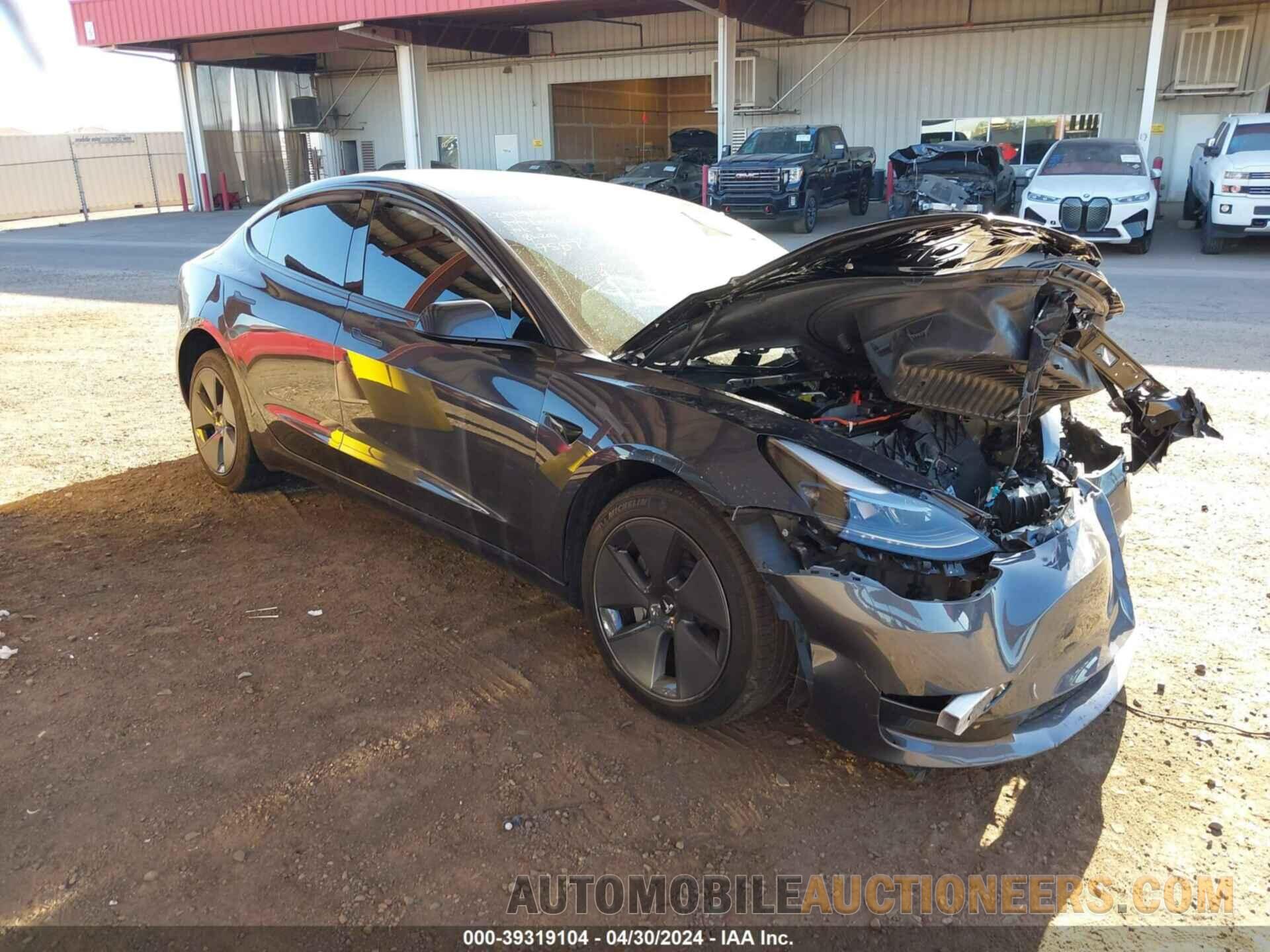 5YJ3E1EA6PF409587 TESLA MODEL 3 2023