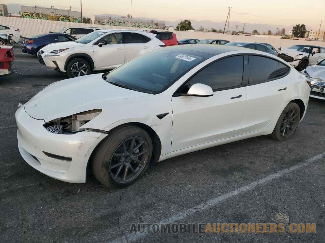 5YJ3E1EA6PF413431 TESLA MODEL 3 2023