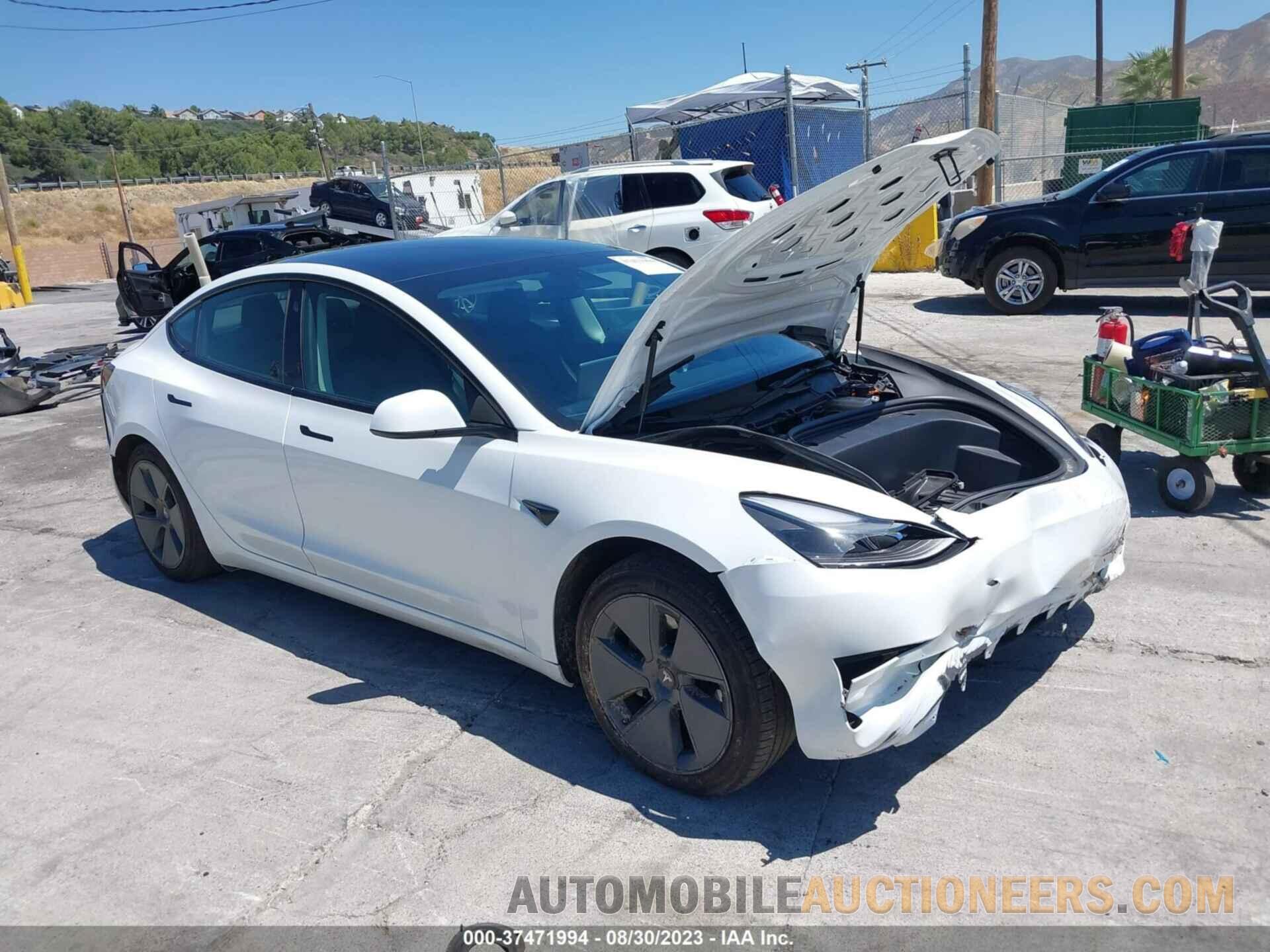 5YJ3E1EA6PF417995 TESLA MODEL 3 2023