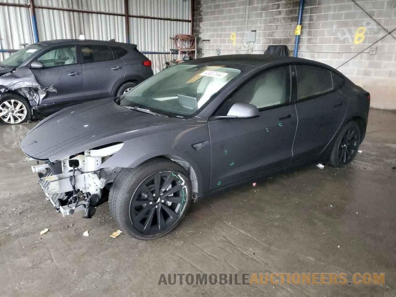 5YJ3E1EA6PF420153 TESLA MODEL 3 2023