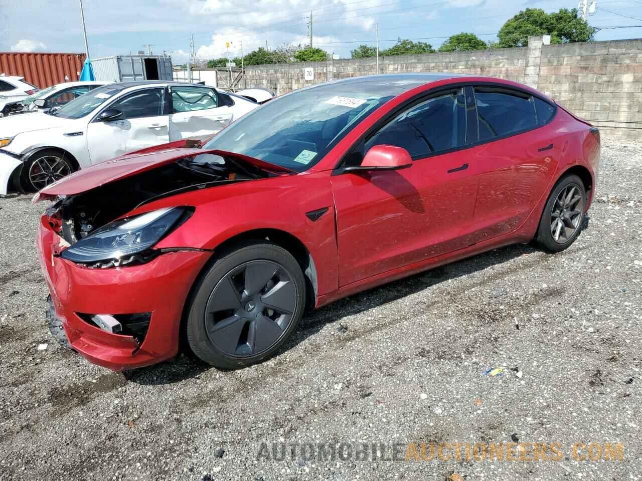 5YJ3E1EA6PF422694 TESLA MODEL 3 2023