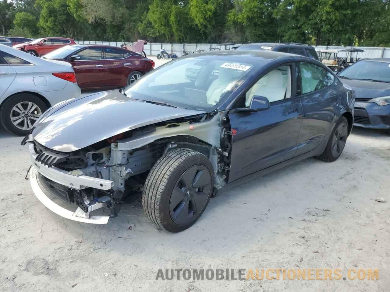 5YJ3E1EA6PF423330 TESLA MODEL 3 2023