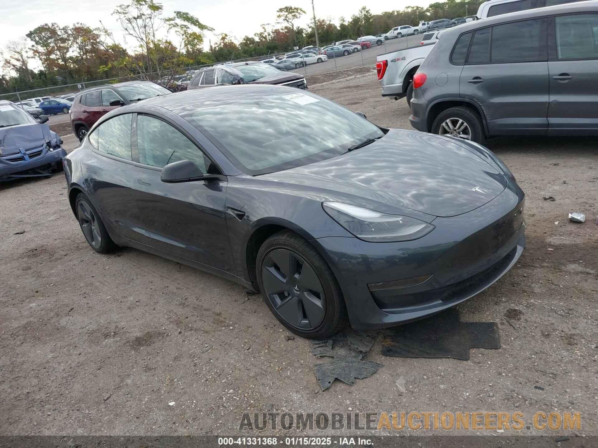 5YJ3E1EA6PF423781 TESLA MODEL 3 2023