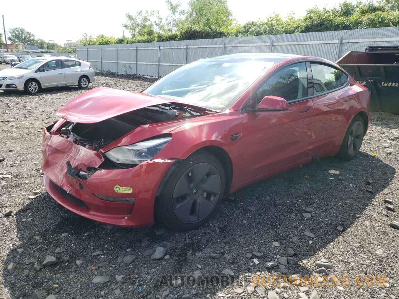 5YJ3E1EA6PF425501 TESLA MODEL 3 2023