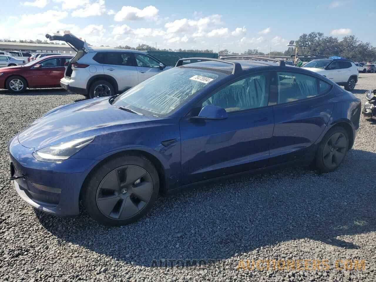 5YJ3E1EA6PF426065 TESLA MODEL 3 2023