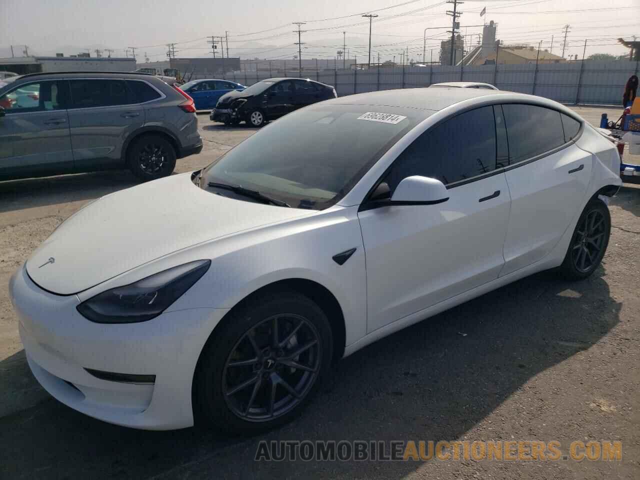 5YJ3E1EA6PF429208 TESLA MODEL 3 2023