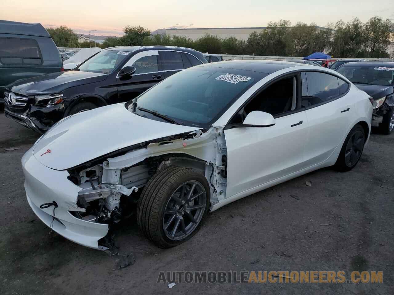 5YJ3E1EA6PF431797 TESLA MODEL 3 2023