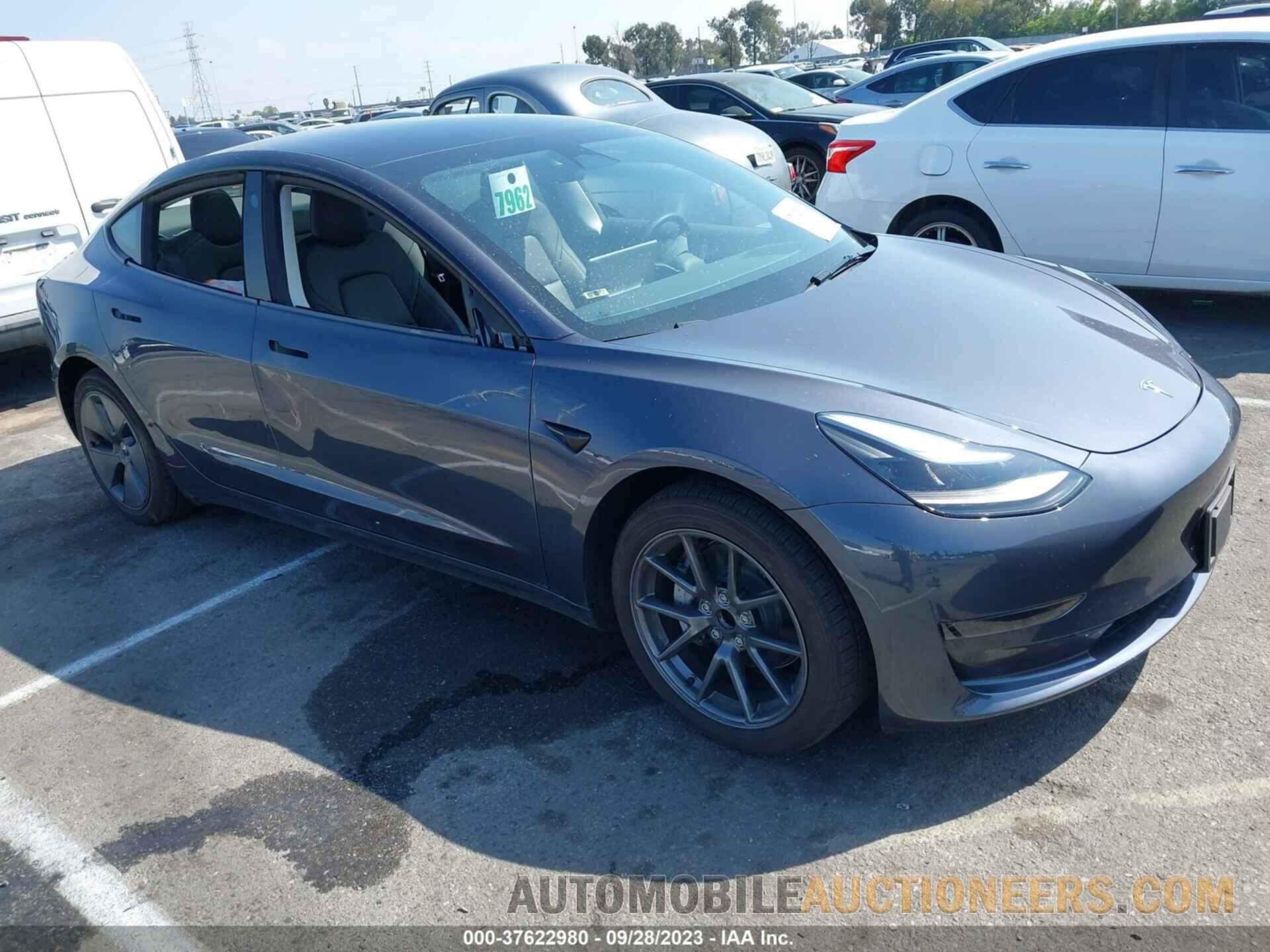 5YJ3E1EA6PF432125 TESLA MODEL 3 2023