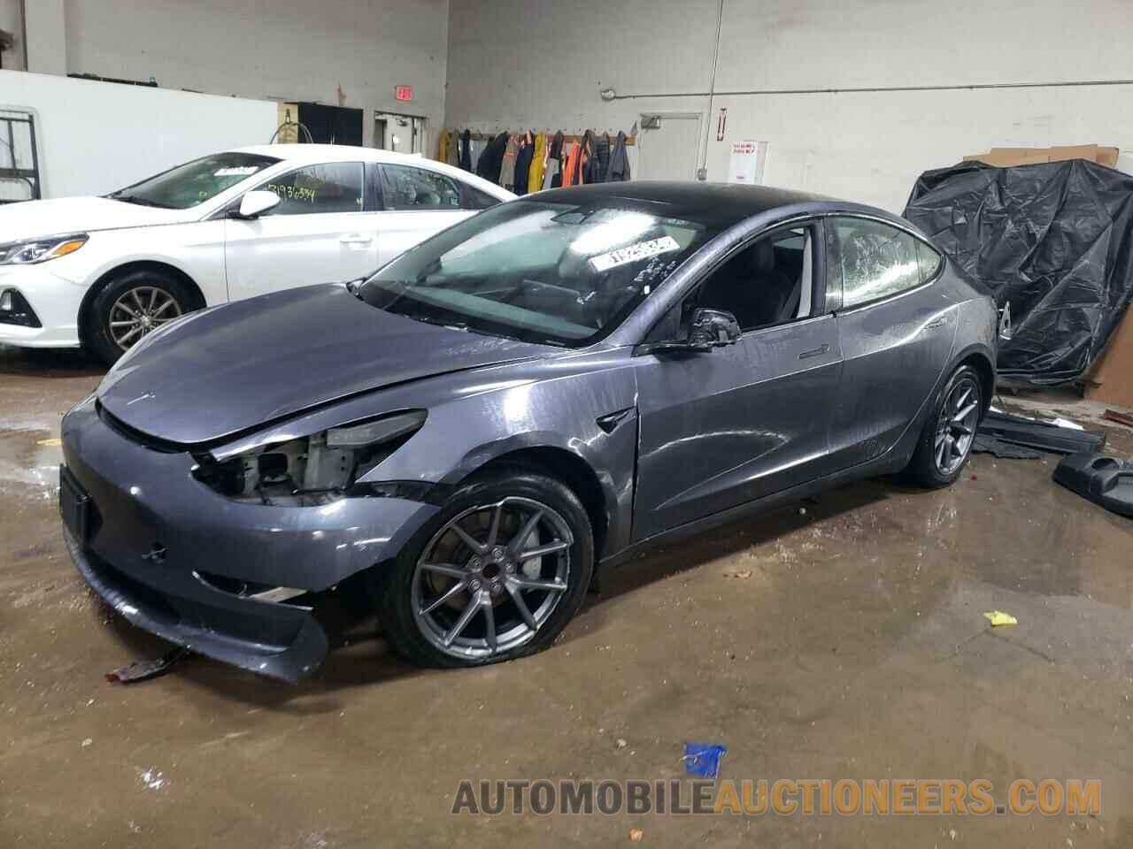 5YJ3E1EA6PF432481 TESLA MODEL 3 2023