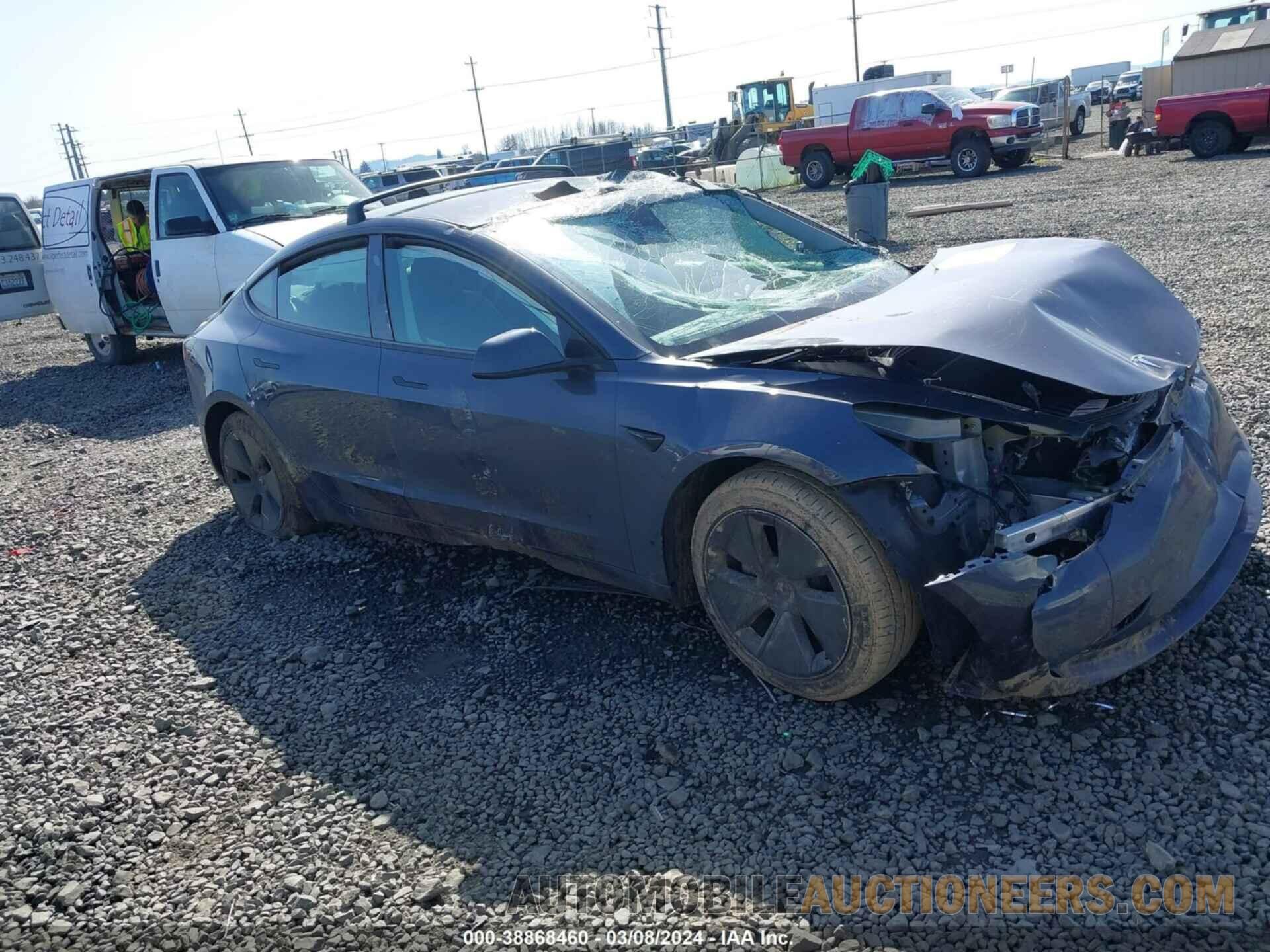 5YJ3E1EA6PF432528 TESLA MODEL 3 2023