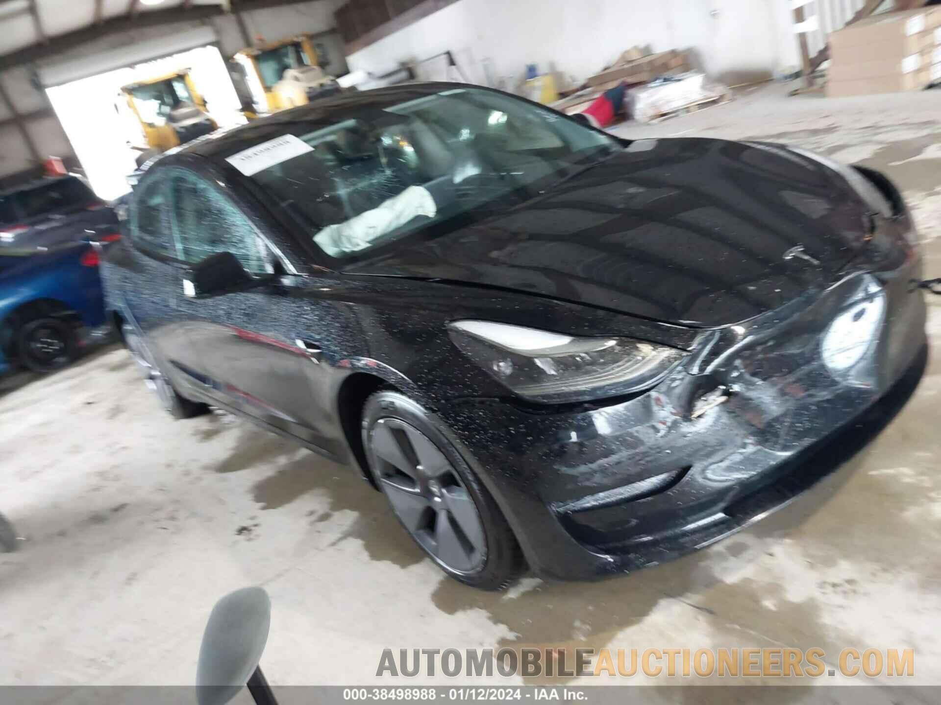 5YJ3E1EA6PF433551 TESLA MODEL 3 2023