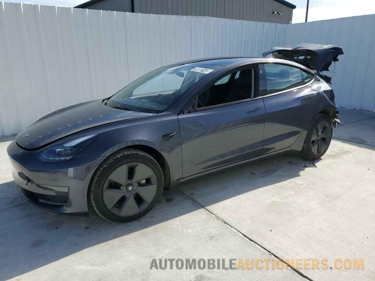 5YJ3E1EA6PF433582 TESLA MODEL 3 2023