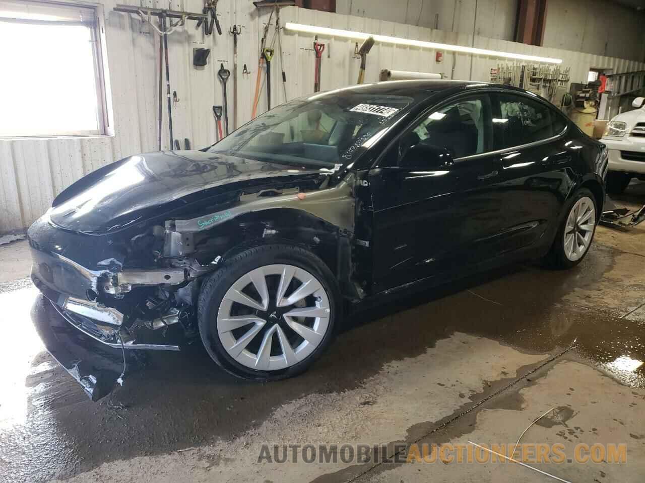 5YJ3E1EA6PF433940 TESLA MODEL 3 2023