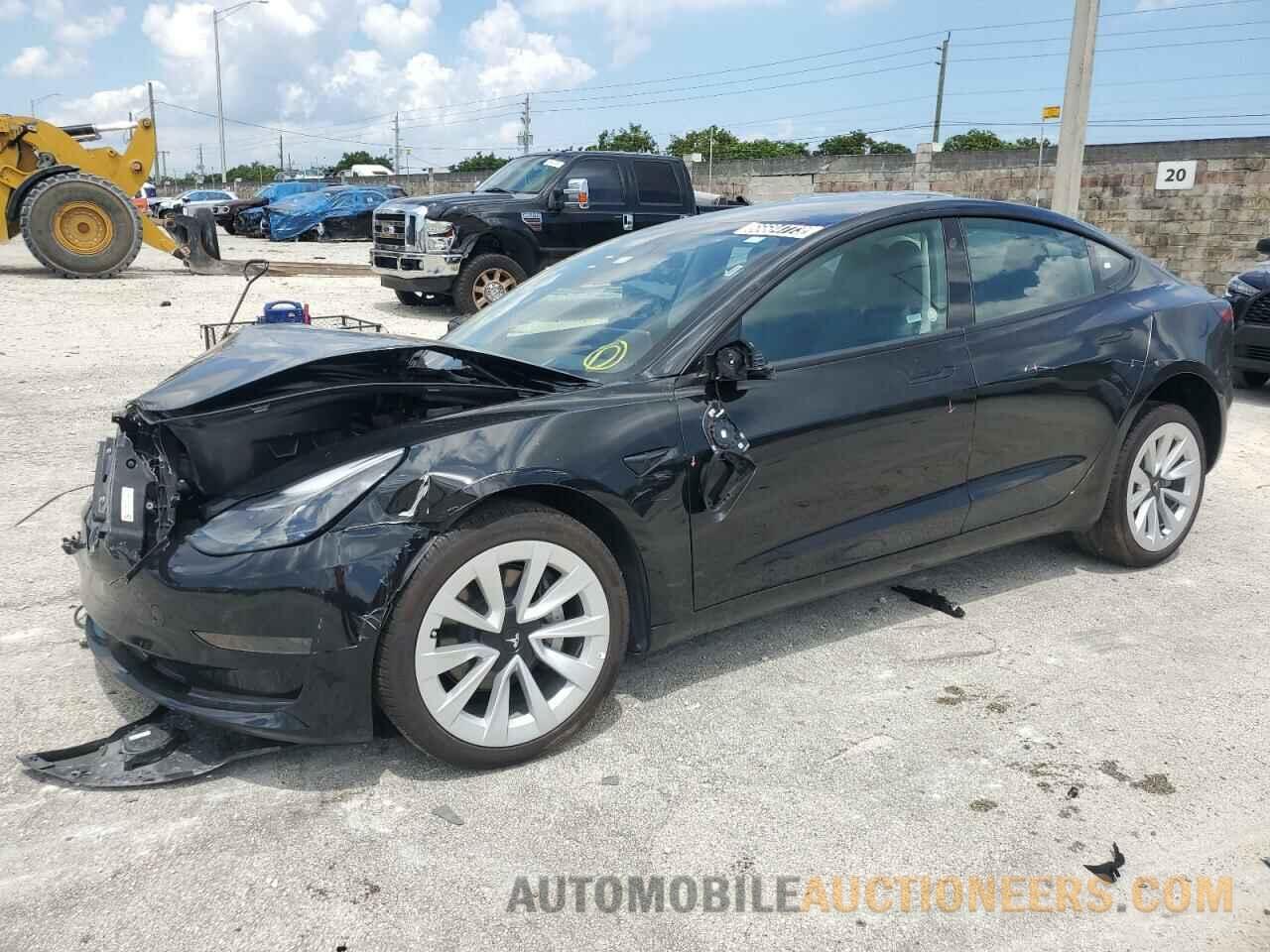 5YJ3E1EA6PF434702 TESLA MODEL 3 2023