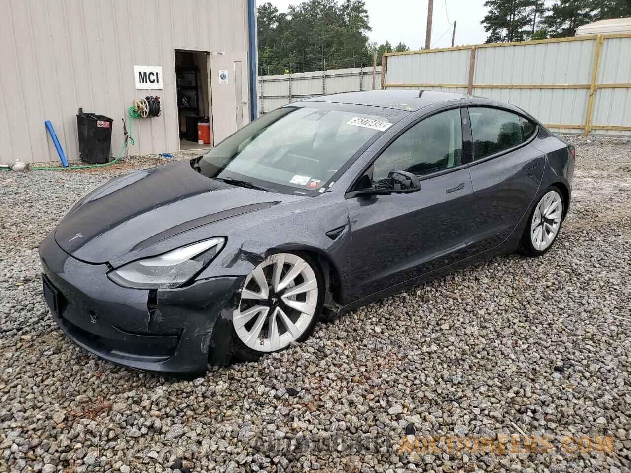 5YJ3E1EA6PF435333 TESLA MODEL 3 2023