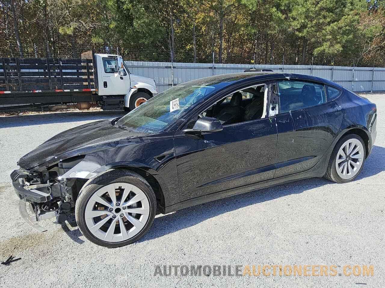 5YJ3E1EA6PF435431 TESLA MODEL 3 2023