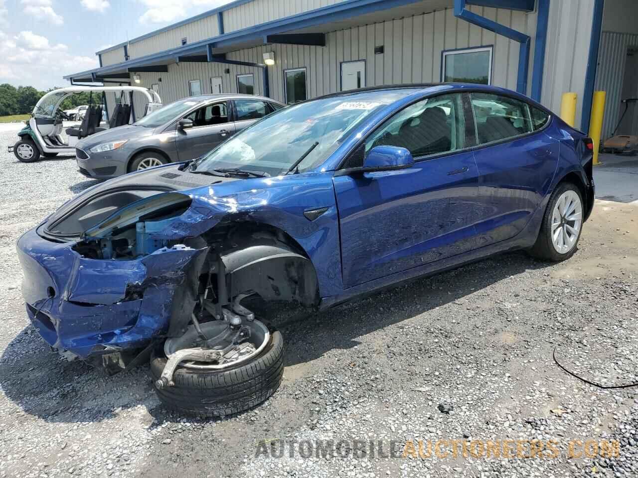 5YJ3E1EA6PF435459 TESLA MODEL 3 2023