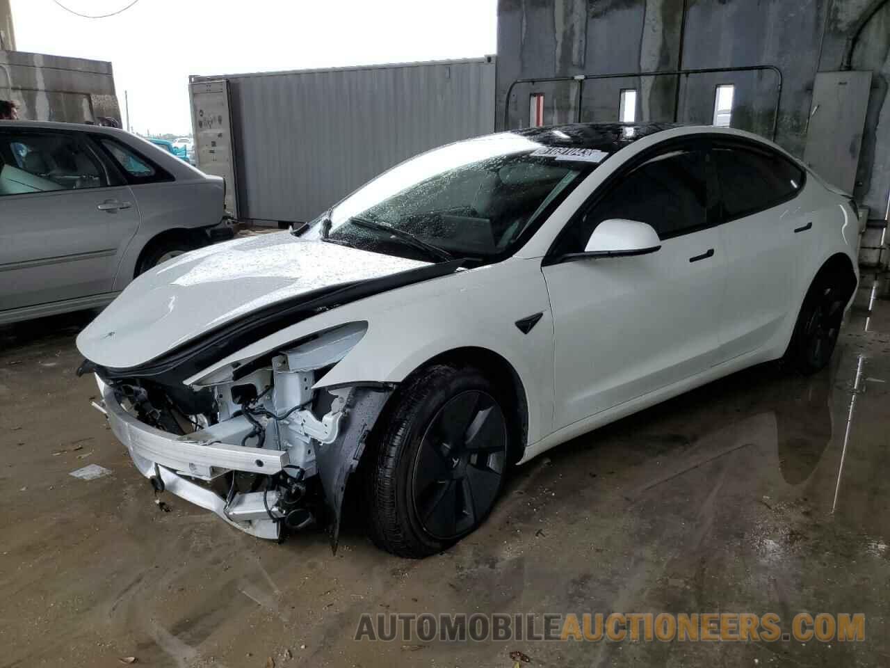 5YJ3E1EA6PF435722 TESLA MODEL 3 2023