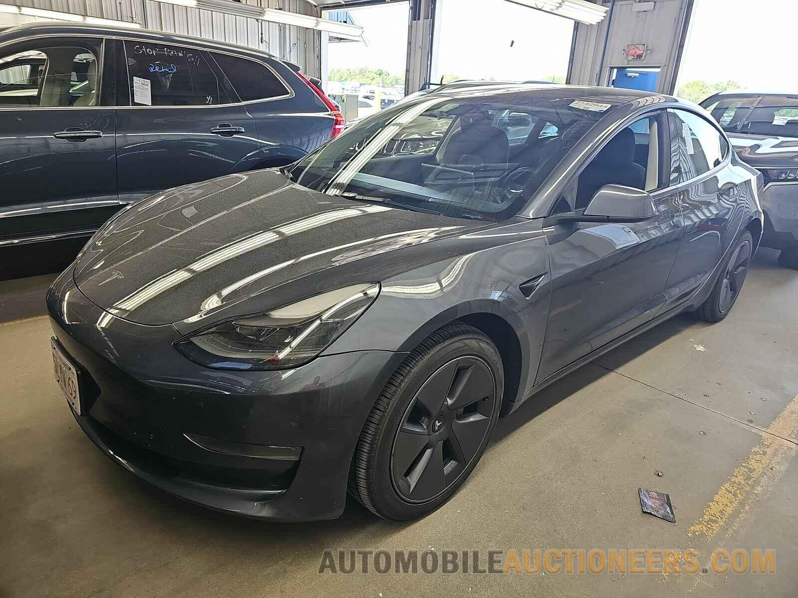 5YJ3E1EA6PF436076 Tesla Model 3 2023