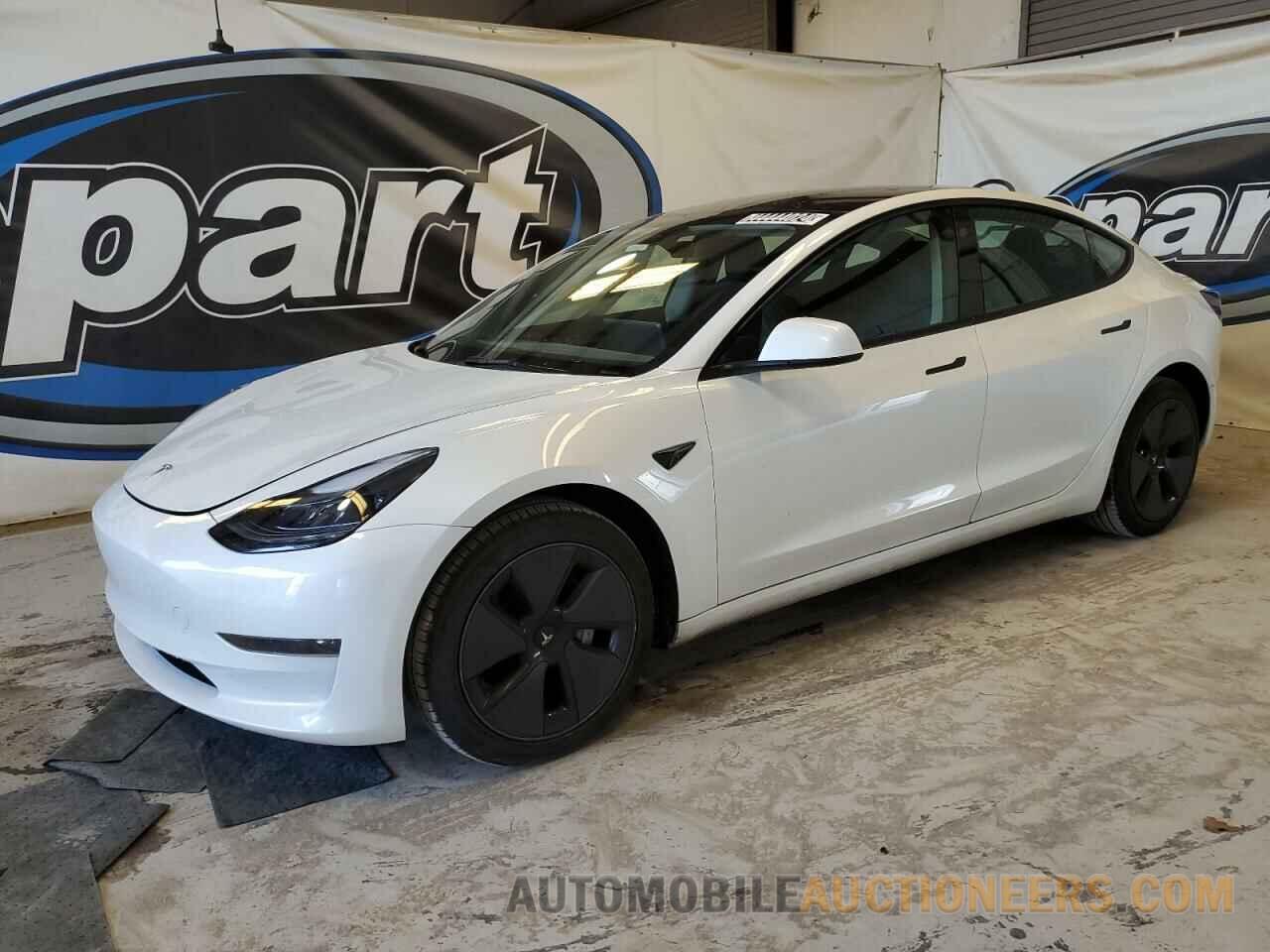 5YJ3E1EA6PF436112 TESLA MODEL 3 2023