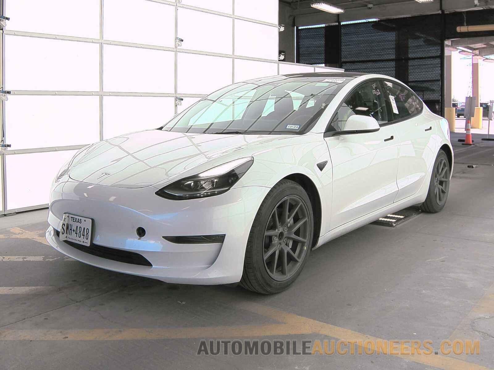 5YJ3E1EA6PF437714 Tesla Model 3 2023