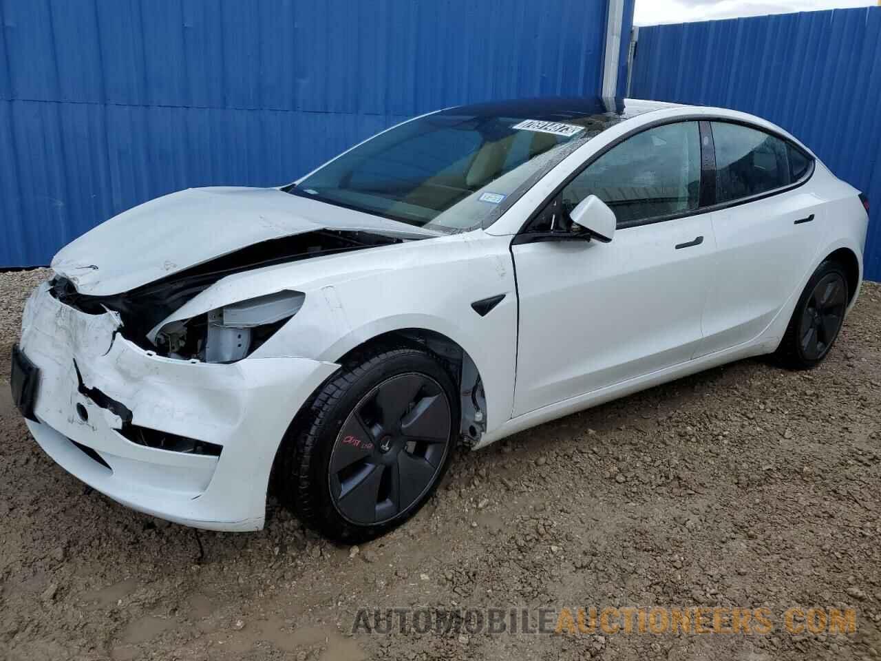 5YJ3E1EA6PF438698 TESLA MODEL 3 2023