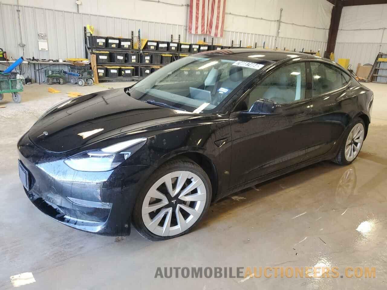 5YJ3E1EA6PF439351 TESLA MODEL 3 2023