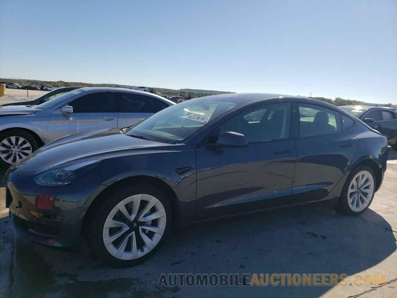 5YJ3E1EA6PF446686 TESLA MODEL 3 2023