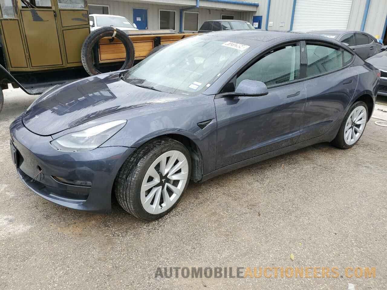 5YJ3E1EA6PF446770 TESLA MODEL 3 2023