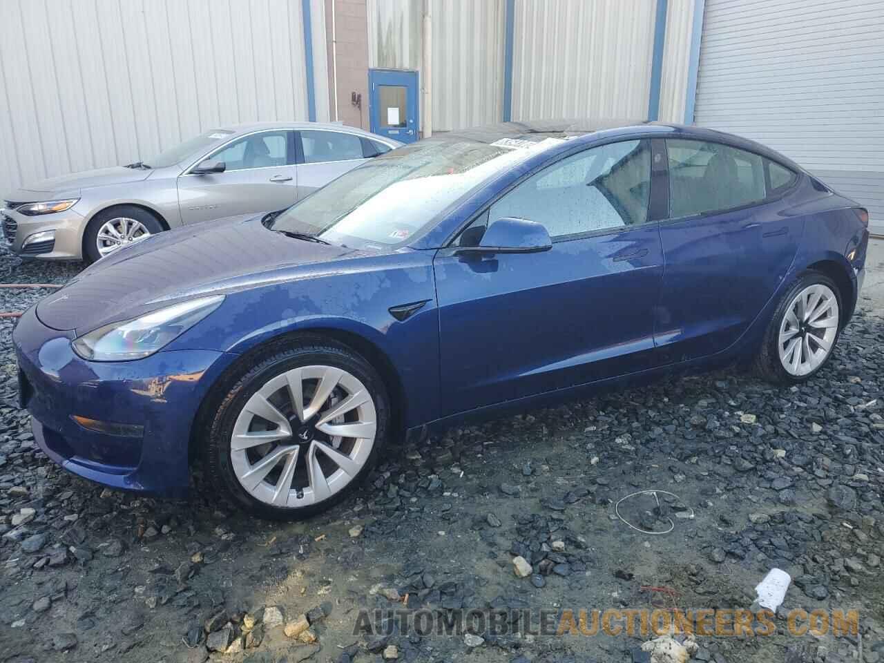 5YJ3E1EA6PF446929 TESLA MODEL 3 2023