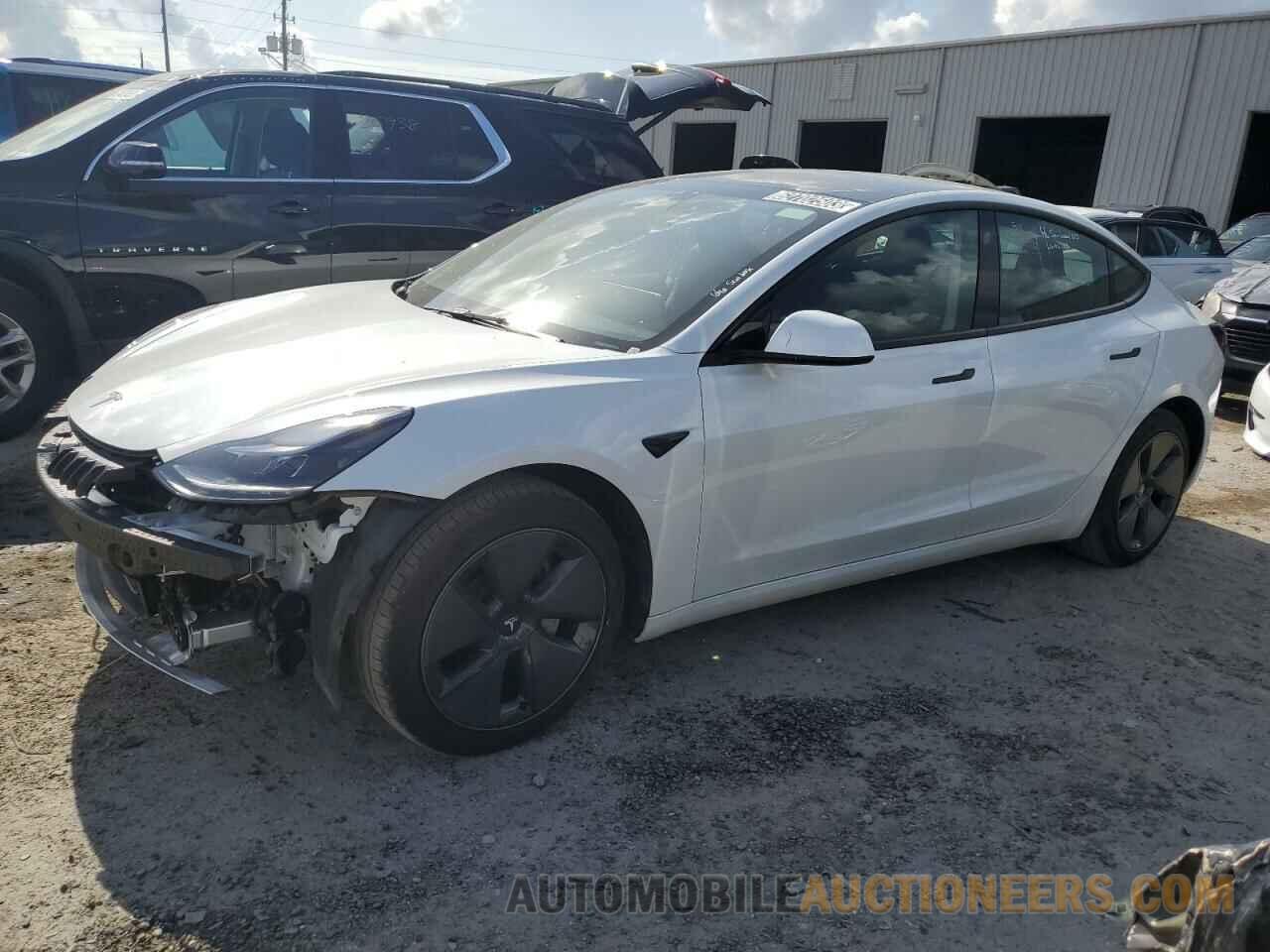 5YJ3E1EA6PF447403 TESLA MODEL 3 2023