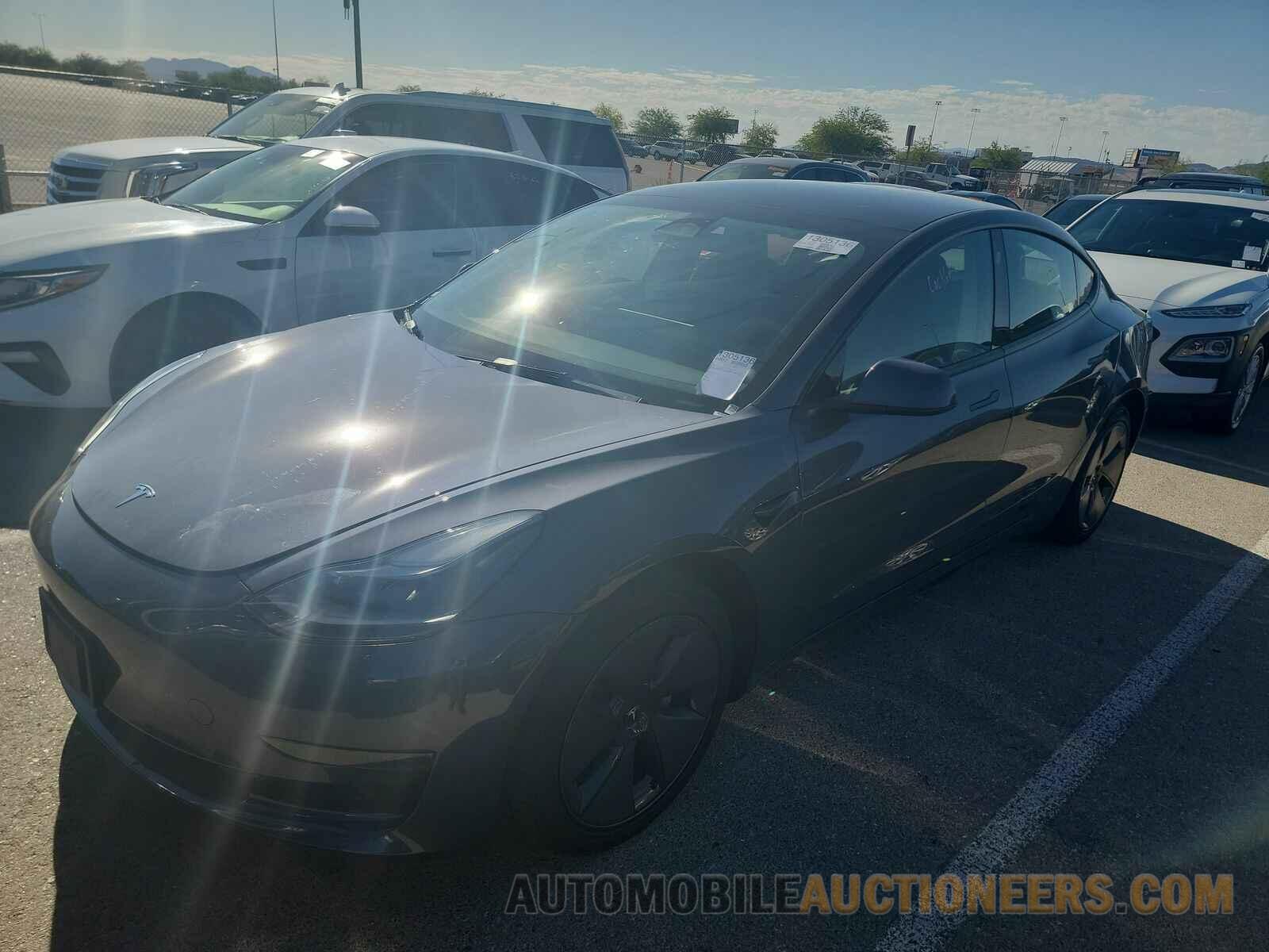 5YJ3E1EA6PF447577 Tesla Model 3 2023