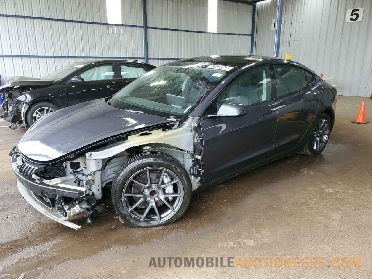 5YJ3E1EA6PF447644 TESLA MODEL 3 2023