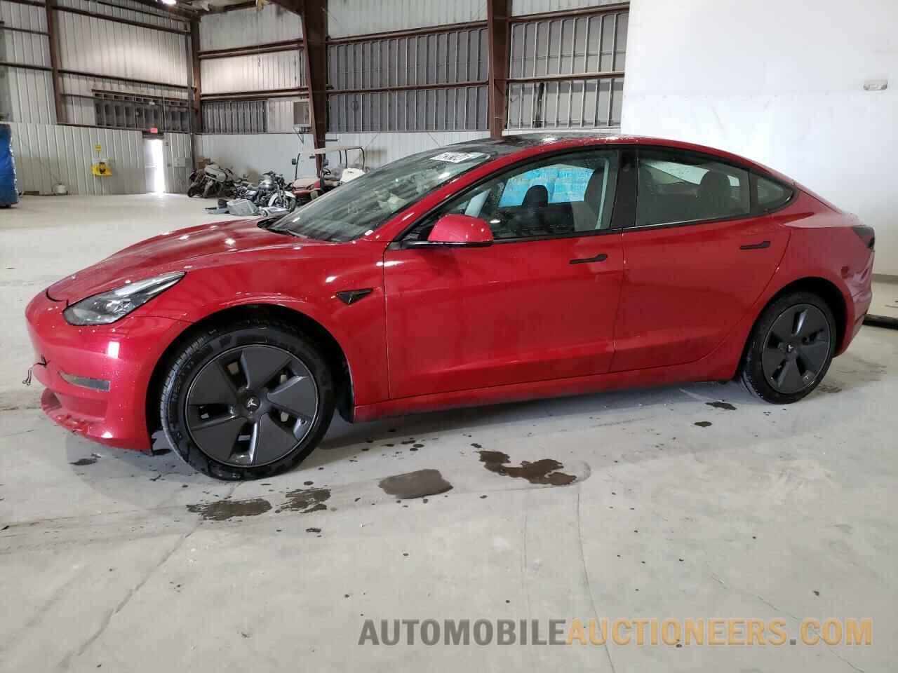 5YJ3E1EA6PF447868 TESLA MODEL 3 2023