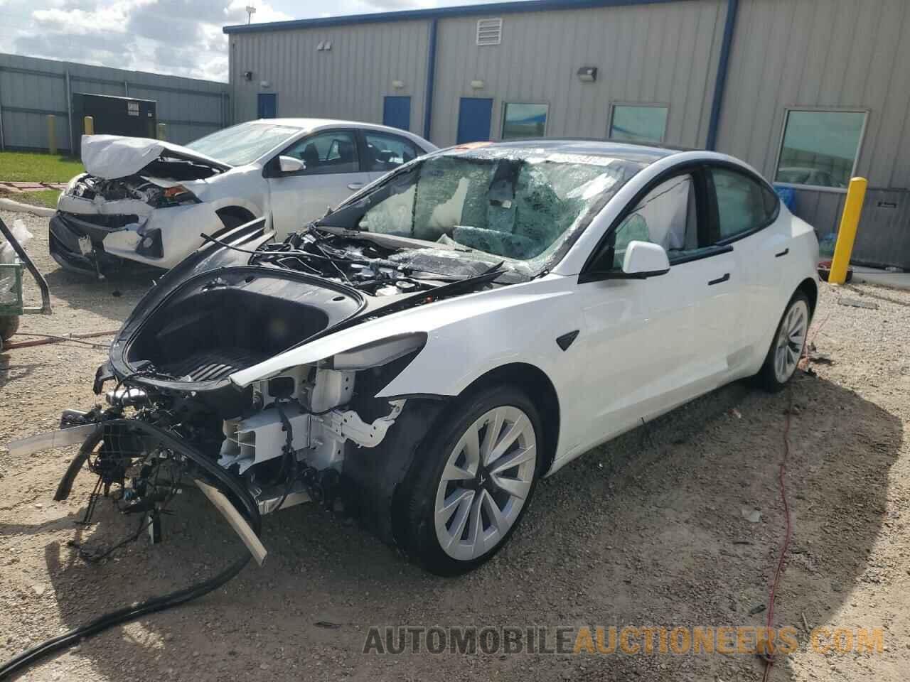 5YJ3E1EA6PF447921 TESLA MODEL 3 2023