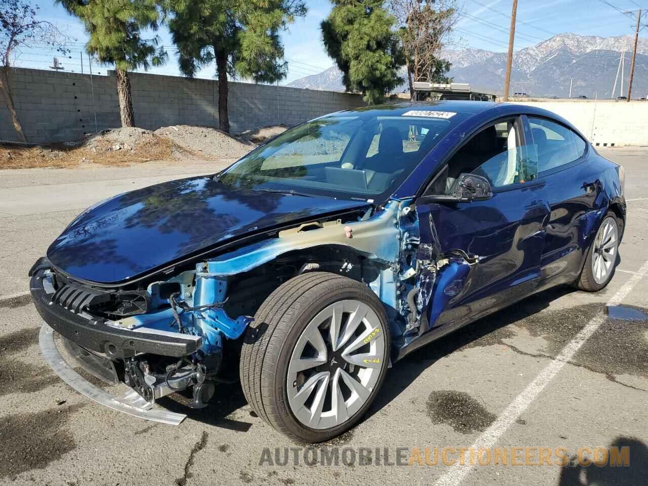 5YJ3E1EA6PF448485 TESLA MODEL 3 2023