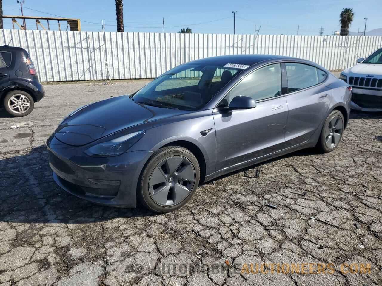 5YJ3E1EA6PF449037 TESLA MODEL 3 2023