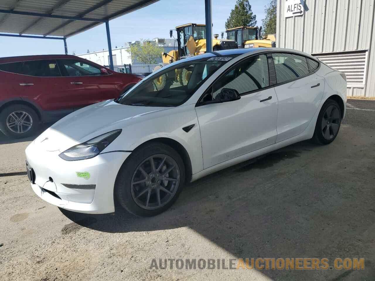 5YJ3E1EA6PF449572 TESLA MODEL 3 2023