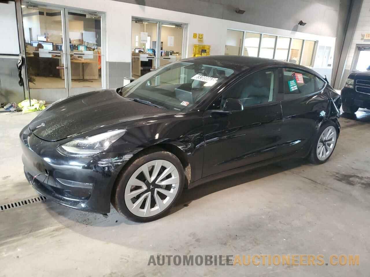 5YJ3E1EA6PF449748 TESLA MODEL 3 2023