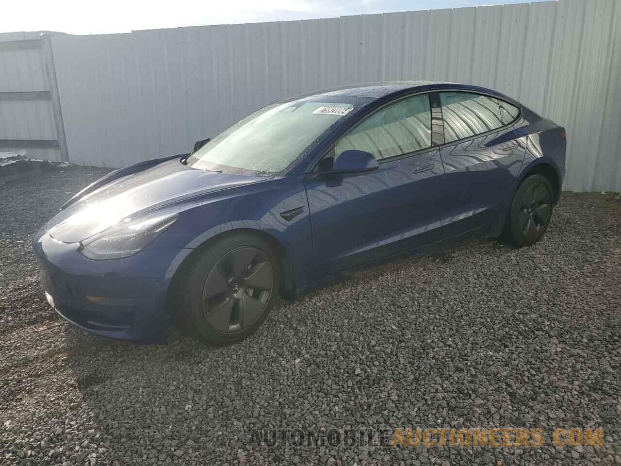 5YJ3E1EA6PF450012 TESLA MODEL 3 2023