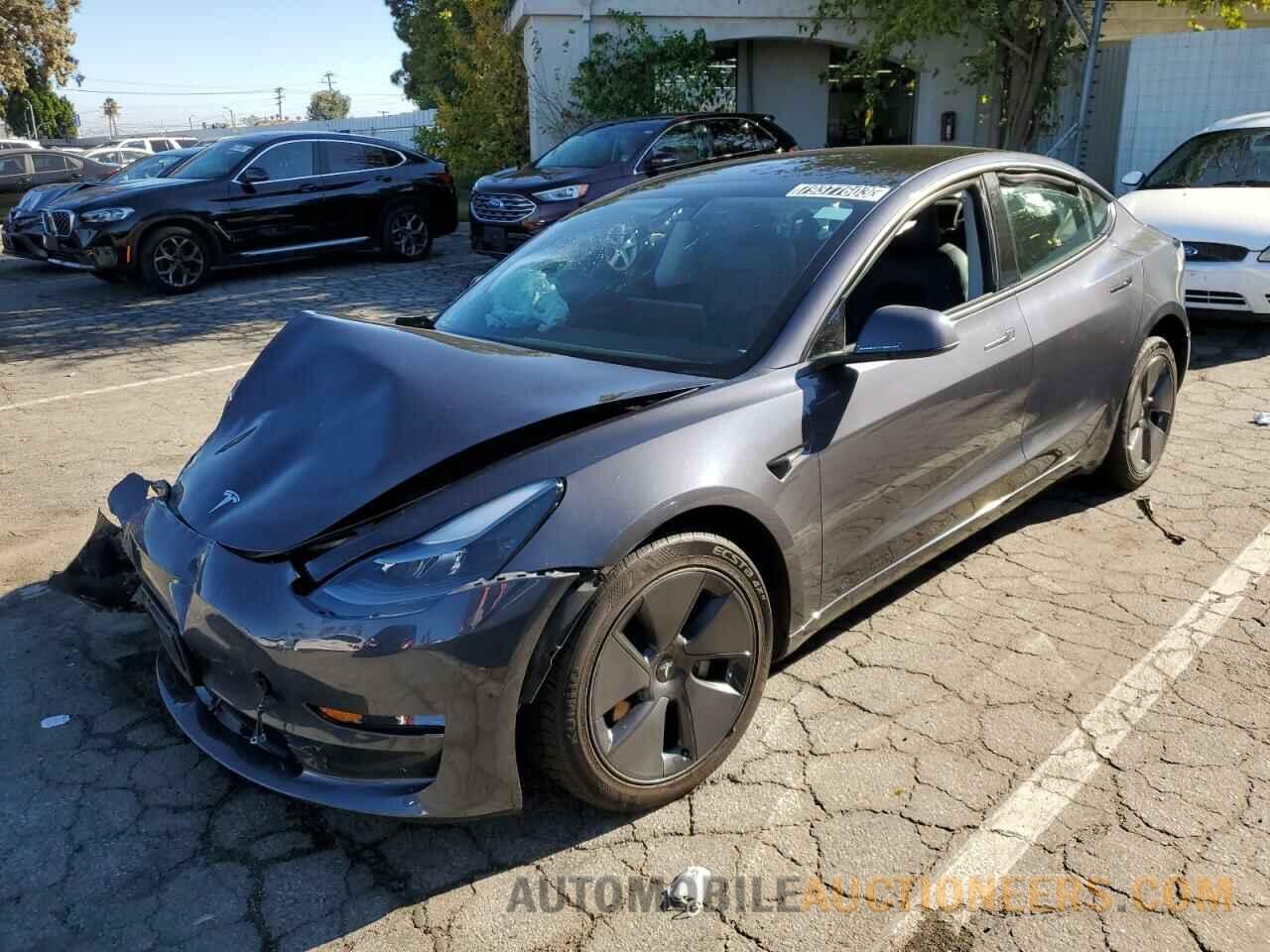 5YJ3E1EA6PF450091 TESLA MODEL 3 2023